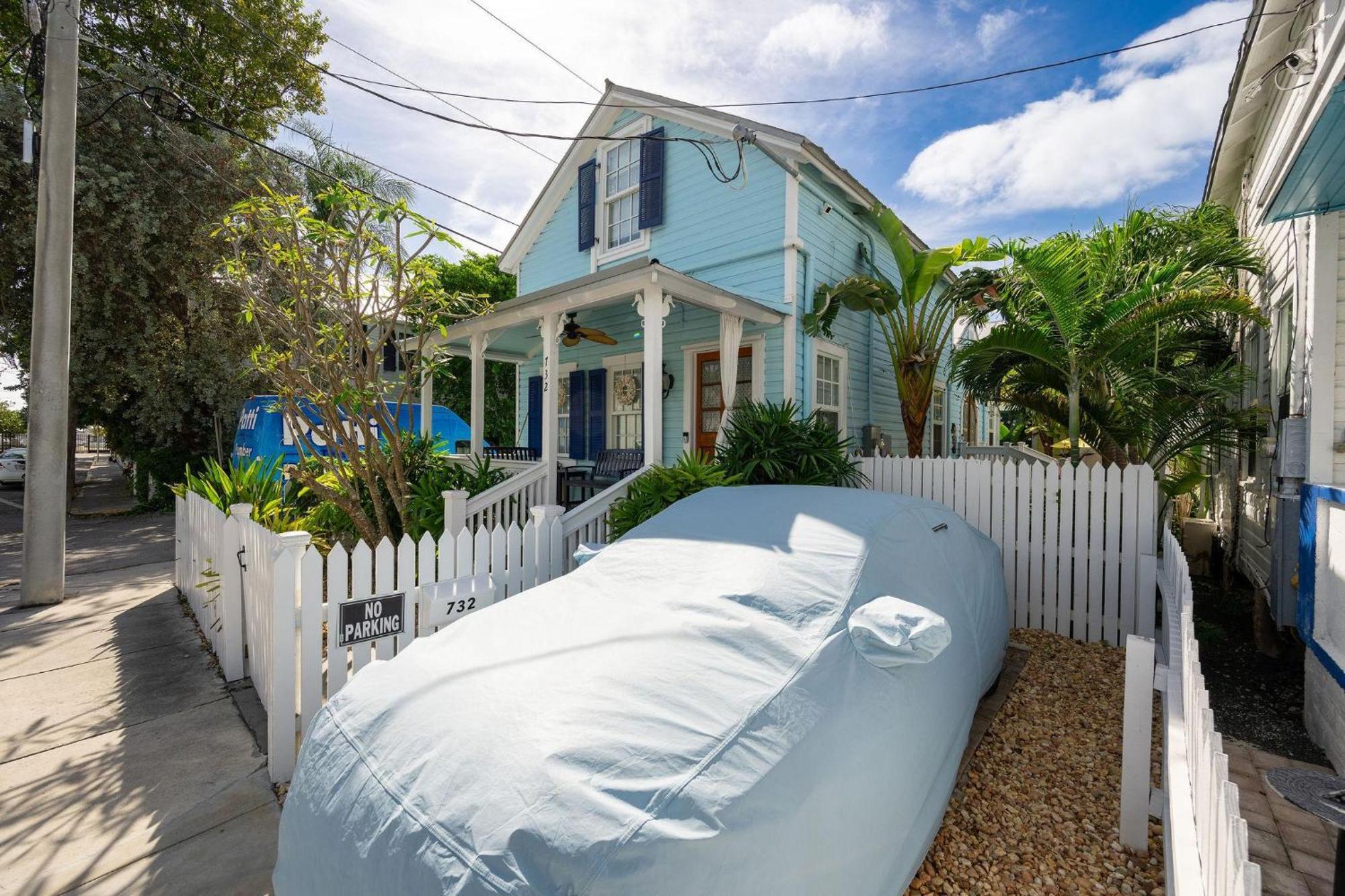 Hébergement de vacances Windsor Blue Key West